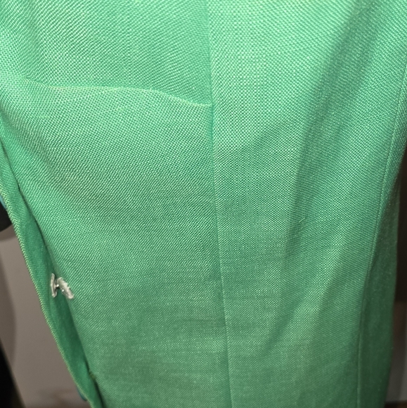 Vtg. 60's Sailor Dress Bergdorf Goodman "Townley" New York Linen - Picture 10 of 12